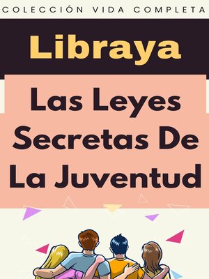 cover image of Las Leyes Secretas De La Juventud